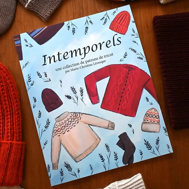 Intemporels de Marie-Christine Lévesque