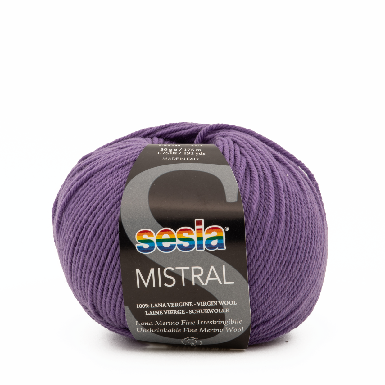 Mistral – Mérinos fin