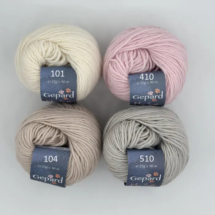 My Soft One – Mérinos léger