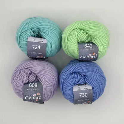 My Soft One – Mérinos léger