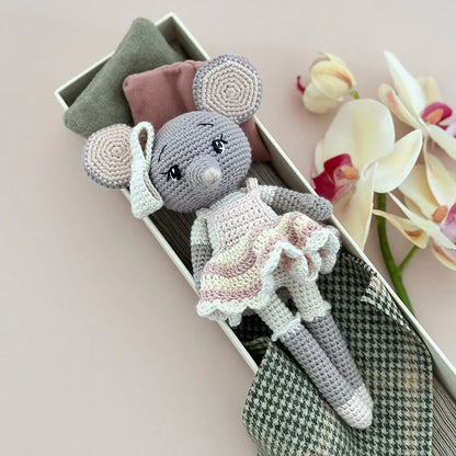 Les amis de Naomi au crochet