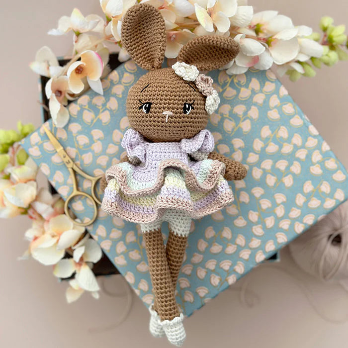 Les amis de Naomi au crochet