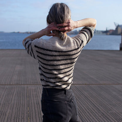 Kit de tricot Nice - Anne Ventzel