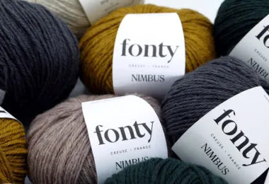 Nimbus – Mérinos d’Arles &amp; mérinos du Portugal