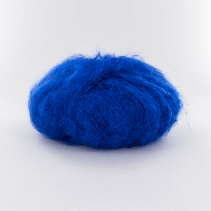 Ombelle de Fonty – Mohair vaporeux &amp; laine naturelle
