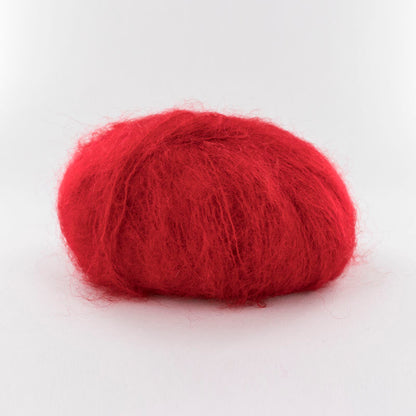 Ombelle de Fonty – Mohair vaporeux &amp; laine naturelle