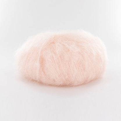 Ombelle de Fonty – Mohair vaporeux &amp; laine naturelle