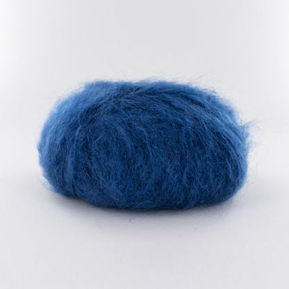 Ombelle de Fonty – Mohair vaporeux &amp; laine naturelle