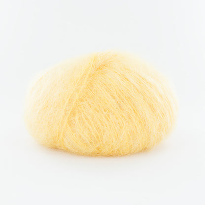 Ombelle de Fonty – Mohair vaporeux &amp; laine naturelle