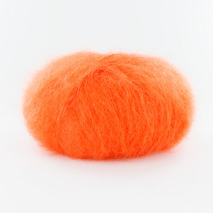 Ombelle de Fonty – Mohair vaporeux &amp; laine naturelle