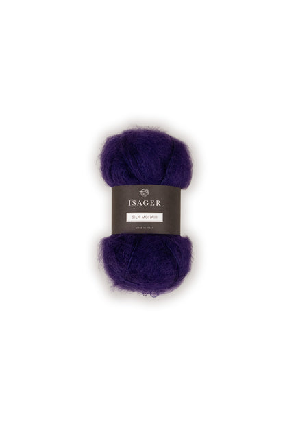 Isager Silk Mohair