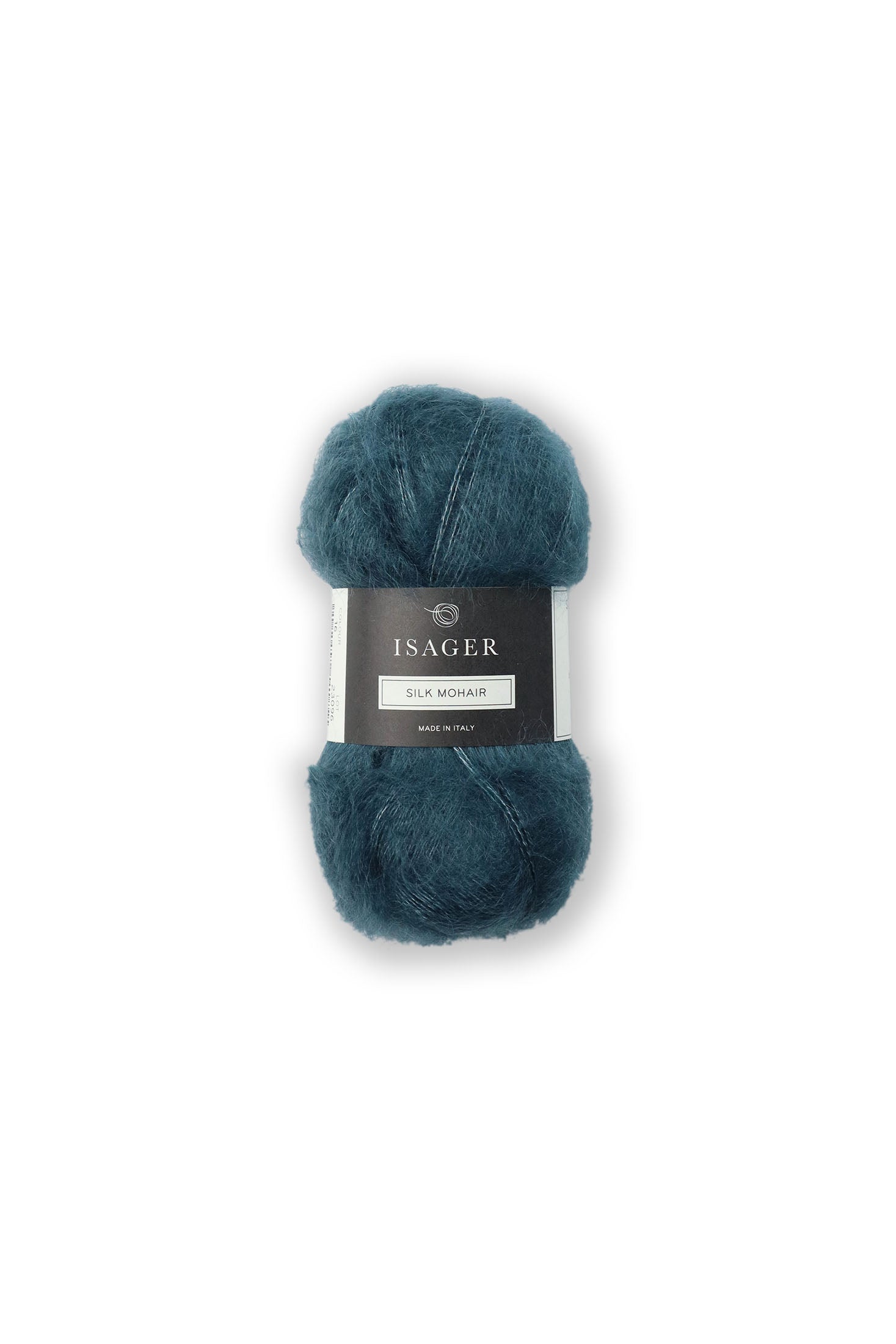 Isager Silk Mohair – Fil aérien et luxueux