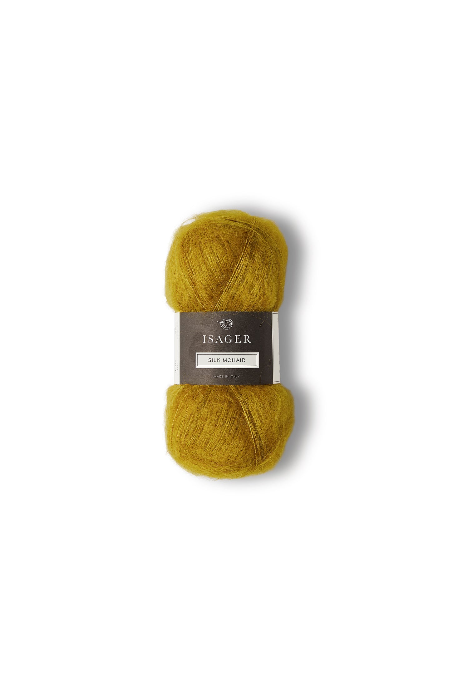 Isager Silk Mohair – Fil aérien et luxueux