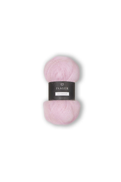 Isager Silk Mohair
