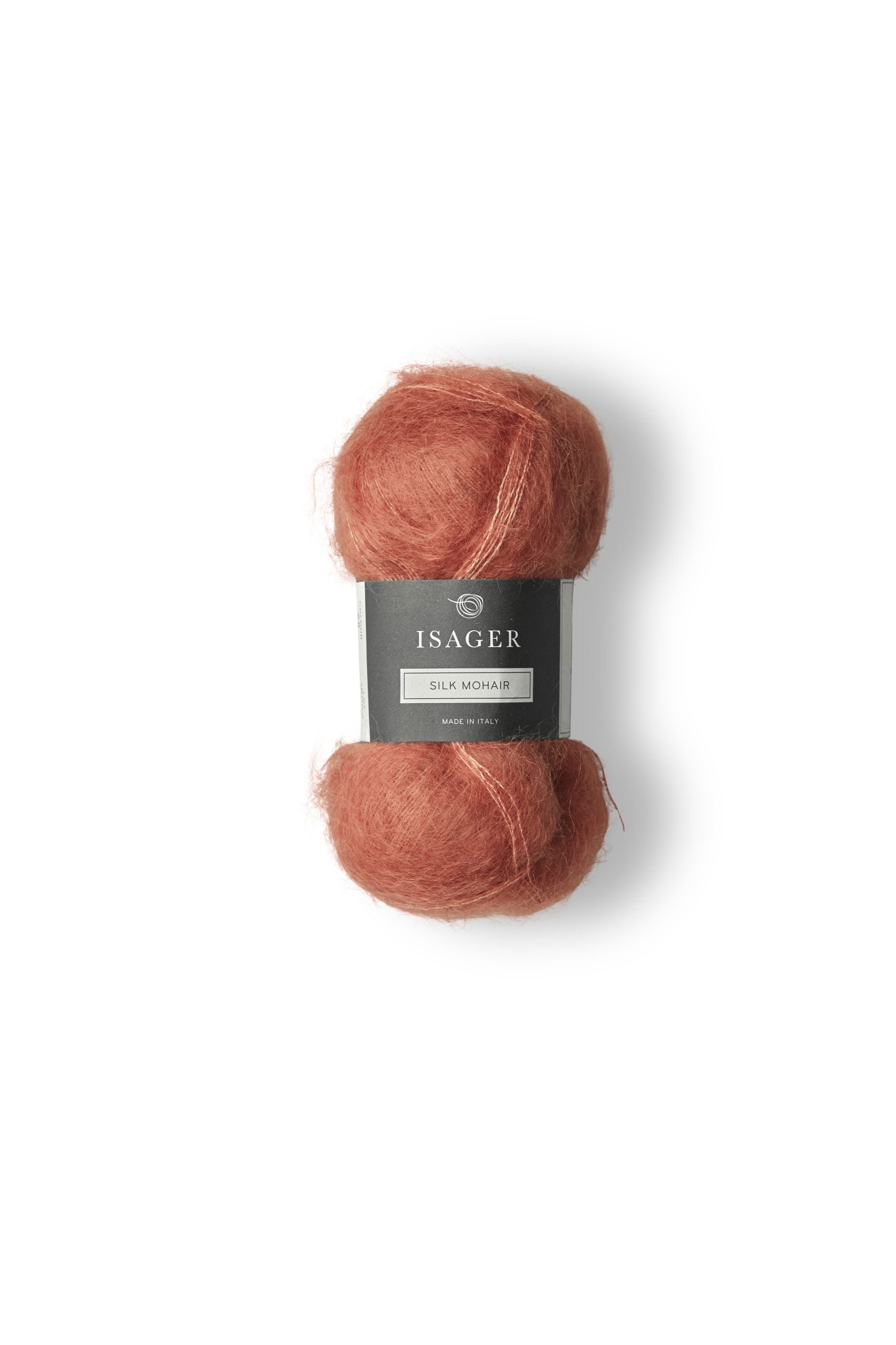 Isager Silk Mohair – Fil aérien et luxueux