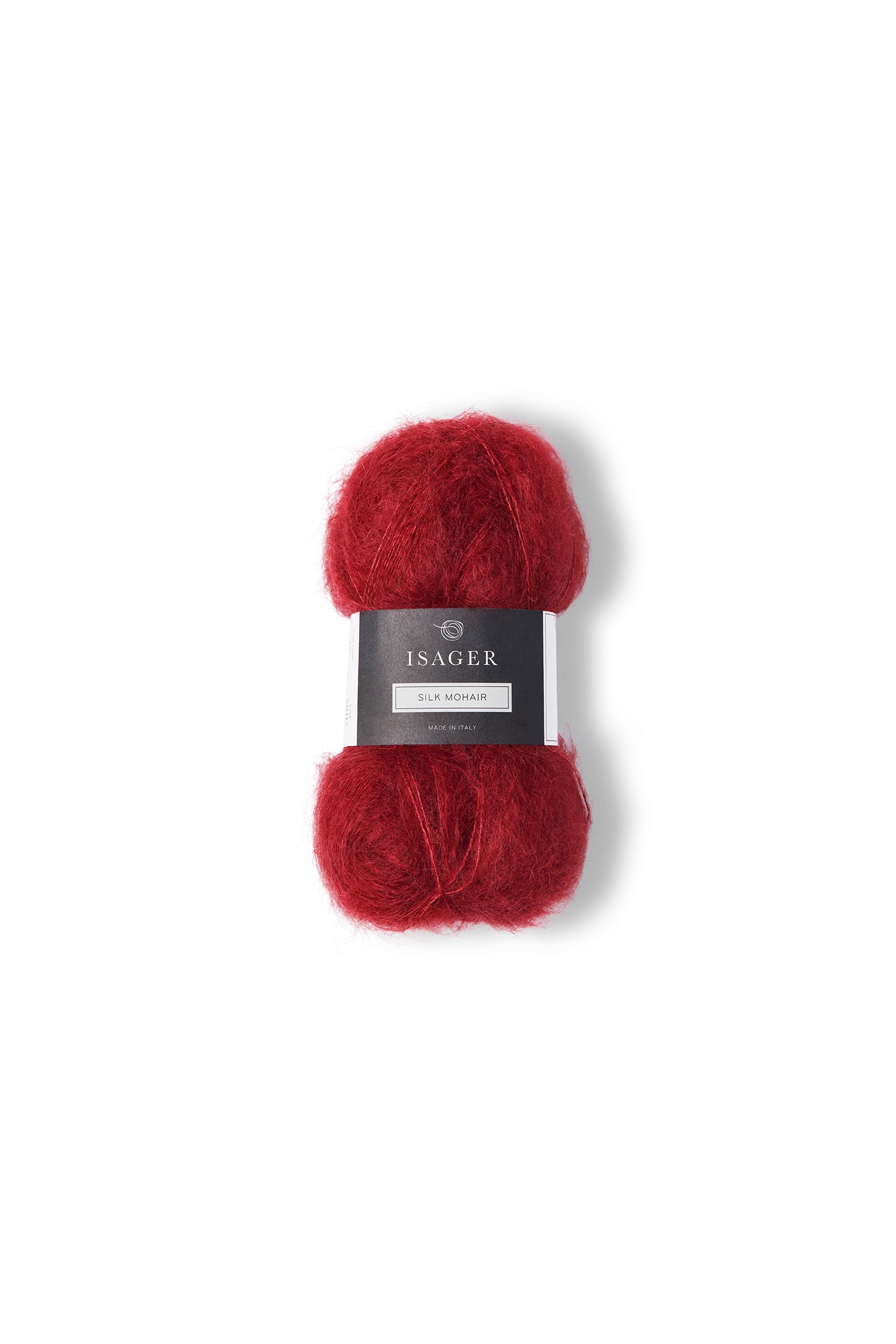 Isager Silk Mohair – Fil aérien et luxueux