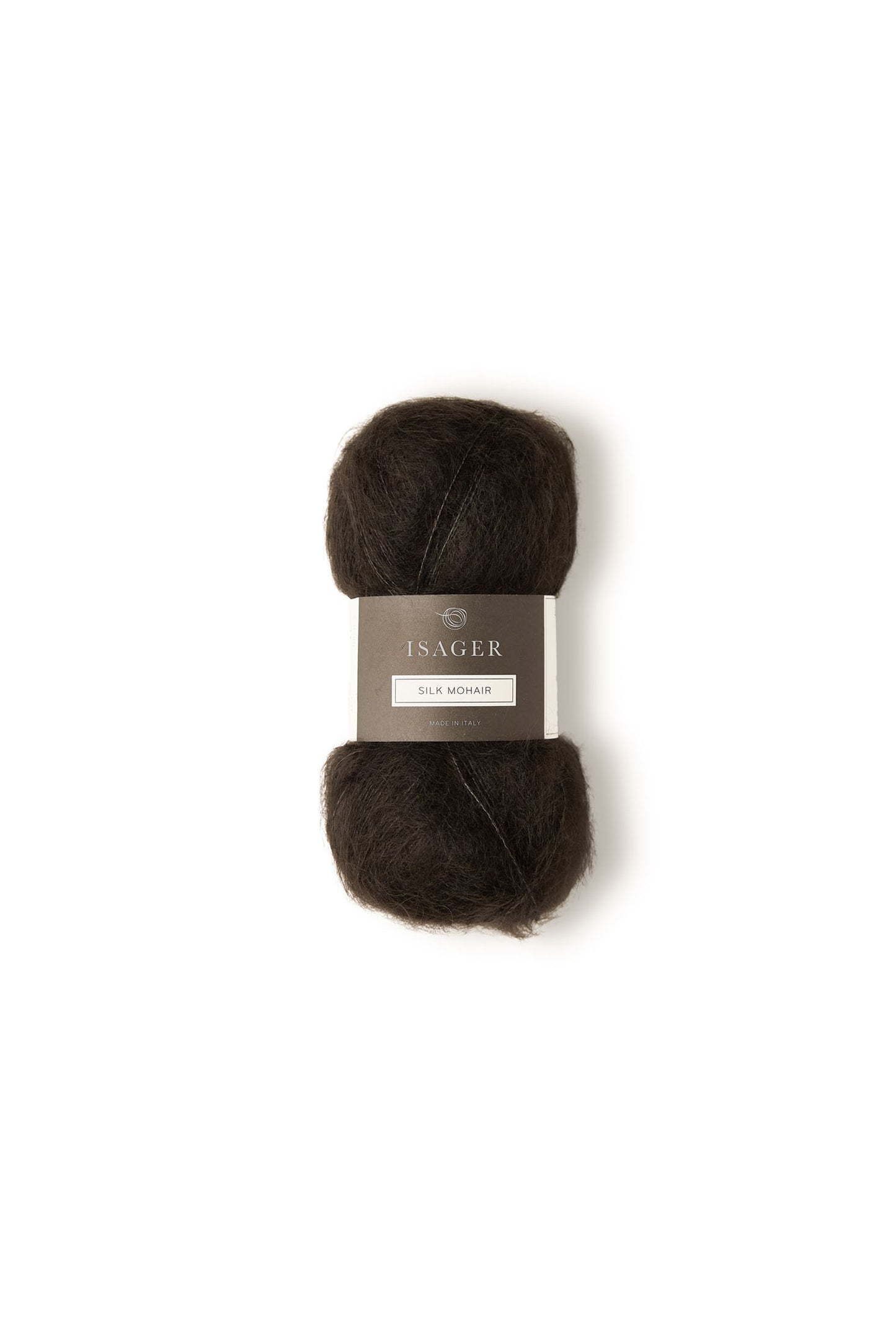 Isager Silk Mohair – Fil aérien et luxueux