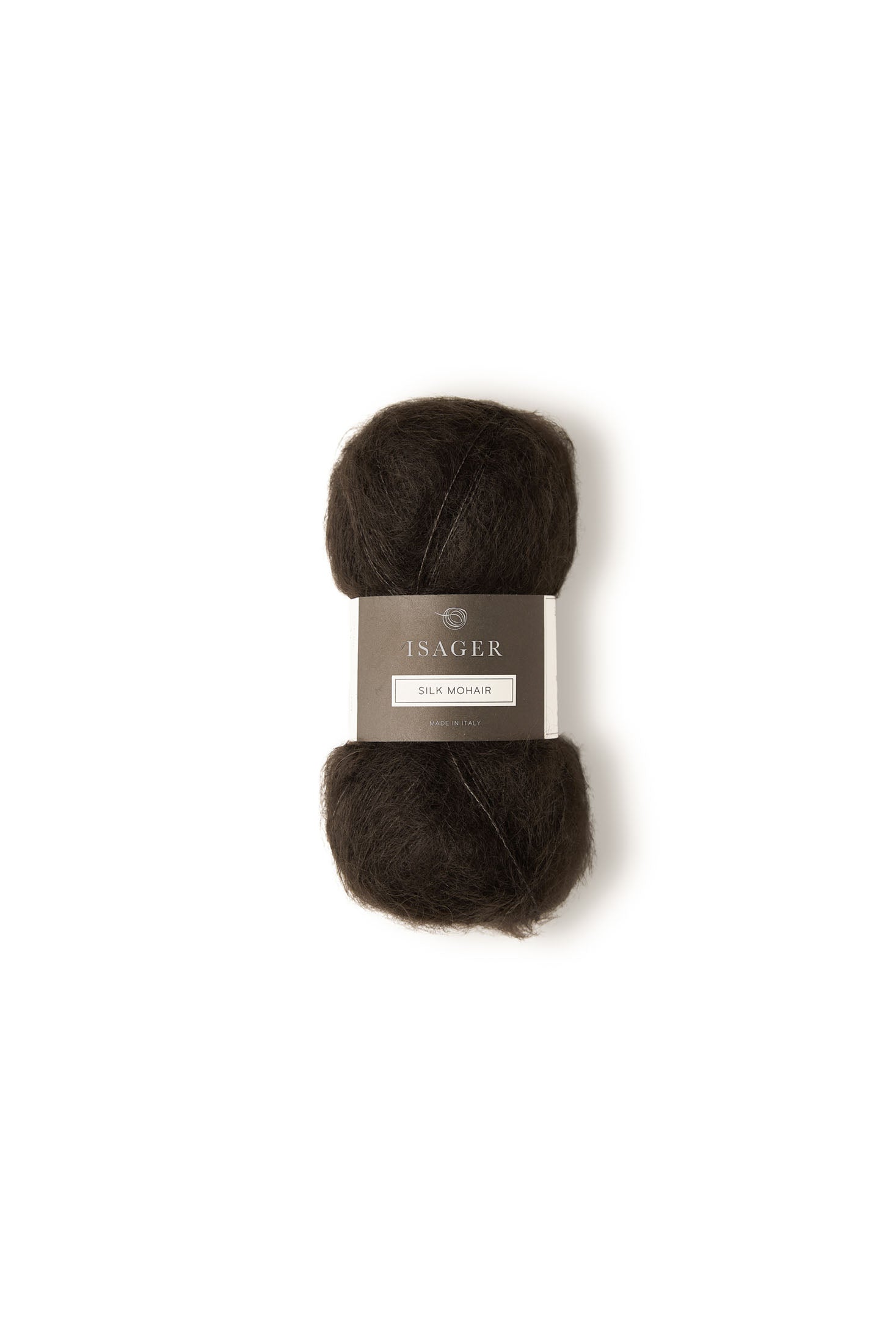 Isager Silk Mohair – Fil aérien et luxueux