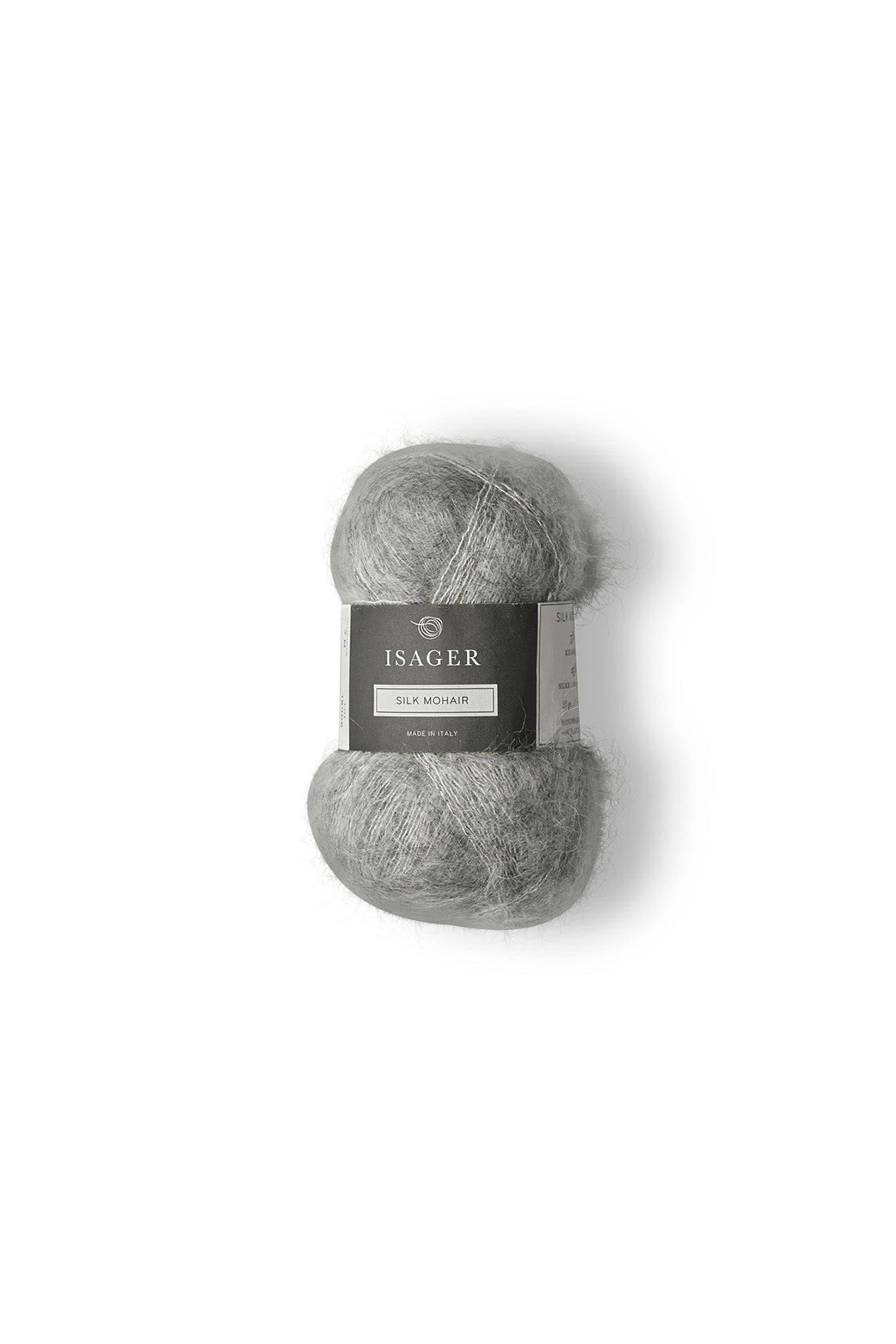 Isager Silk Mohair – Fil aérien et luxueux