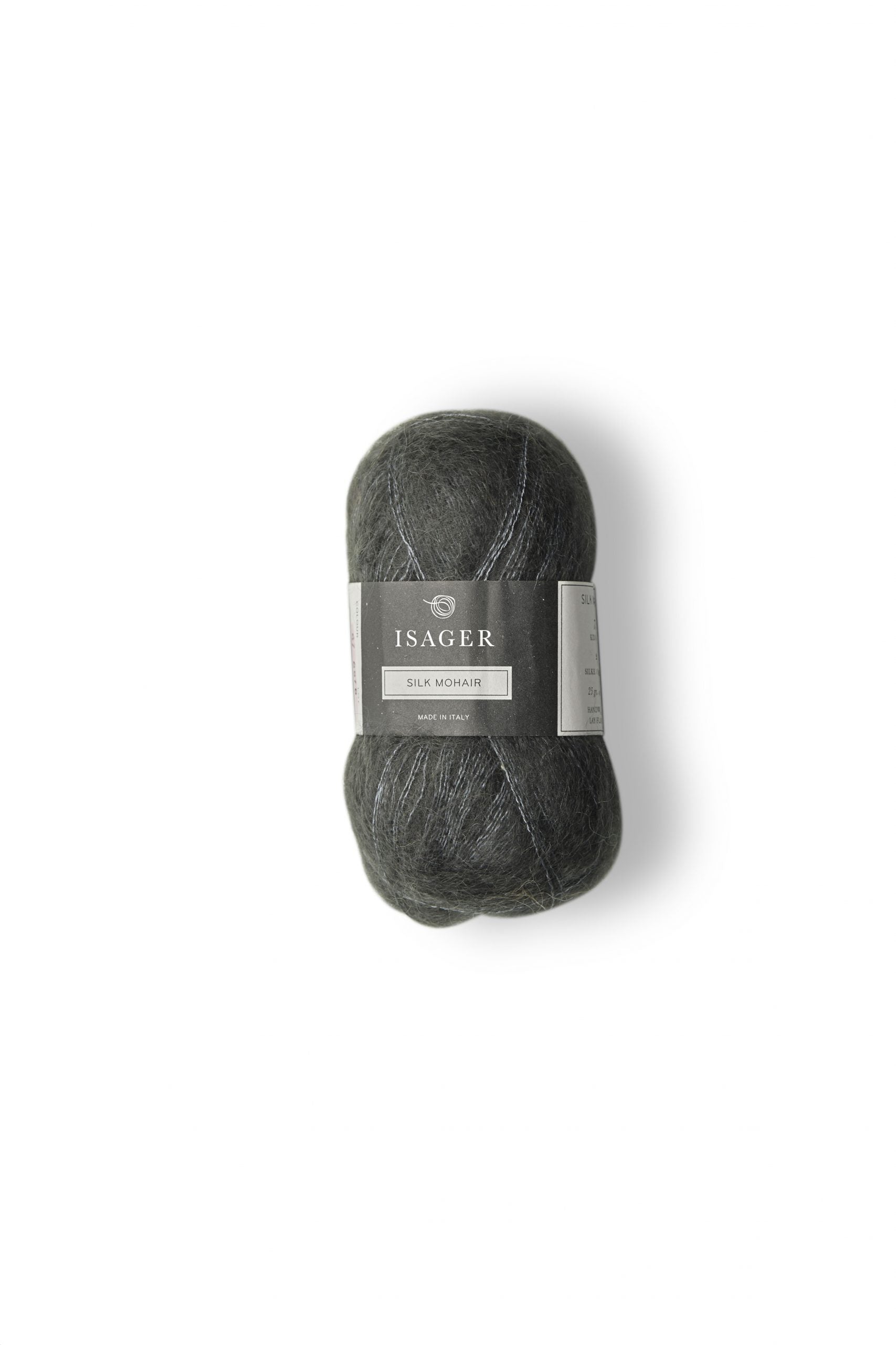 Isager Silk Mohair – Fil aérien et luxueux