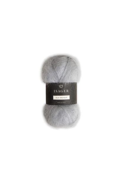 Isager Silk Mohair