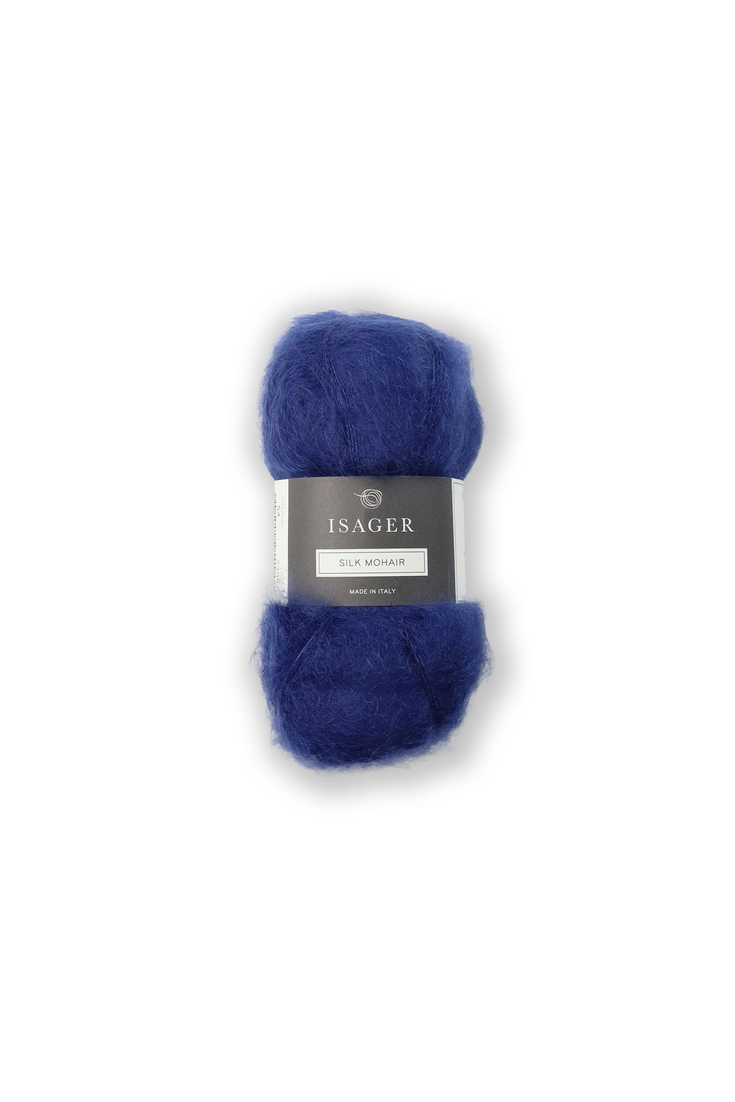 Isager Silk Mohair – Fil aérien et luxueux