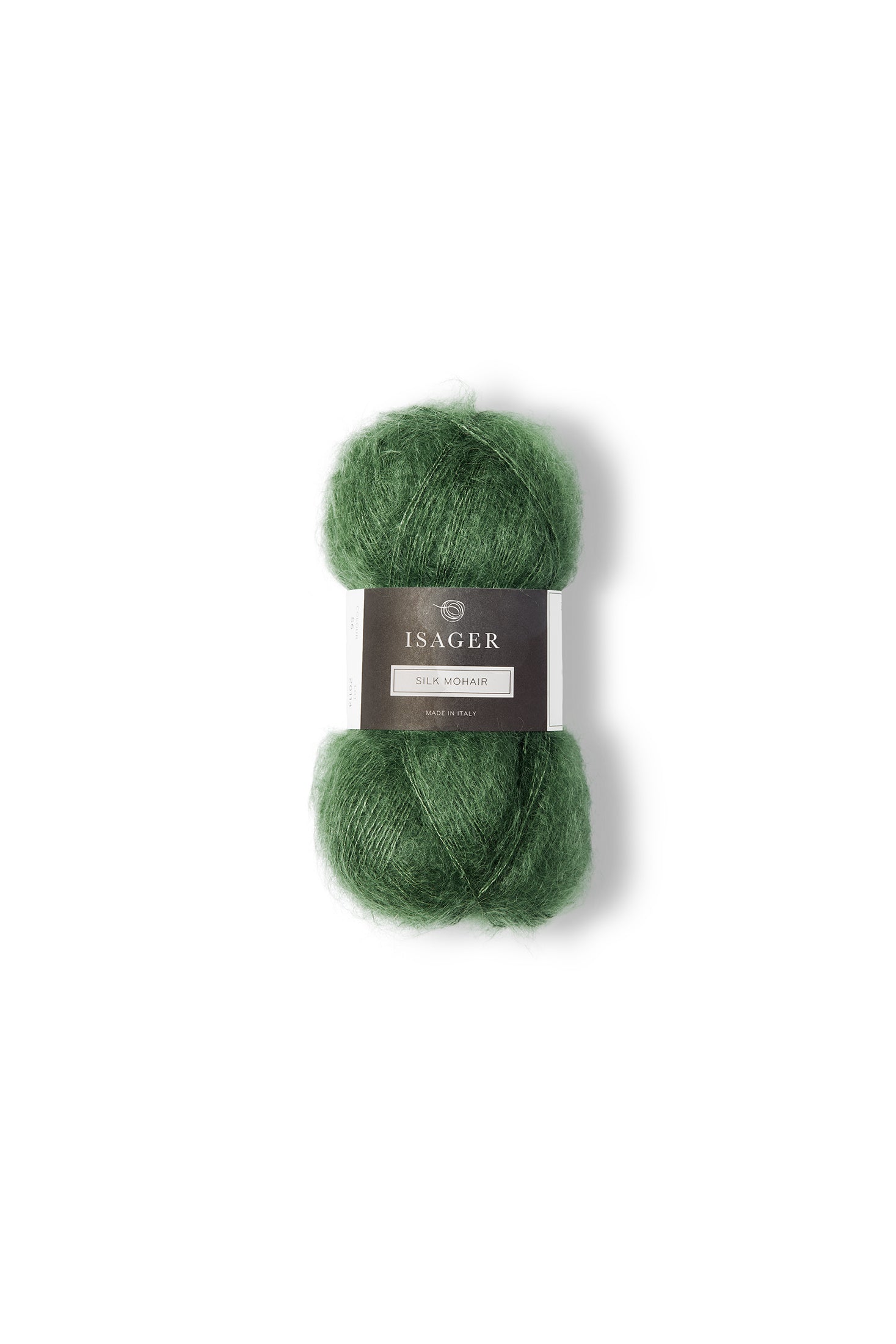 Isager Silk Mohair – Fil aérien et luxueux