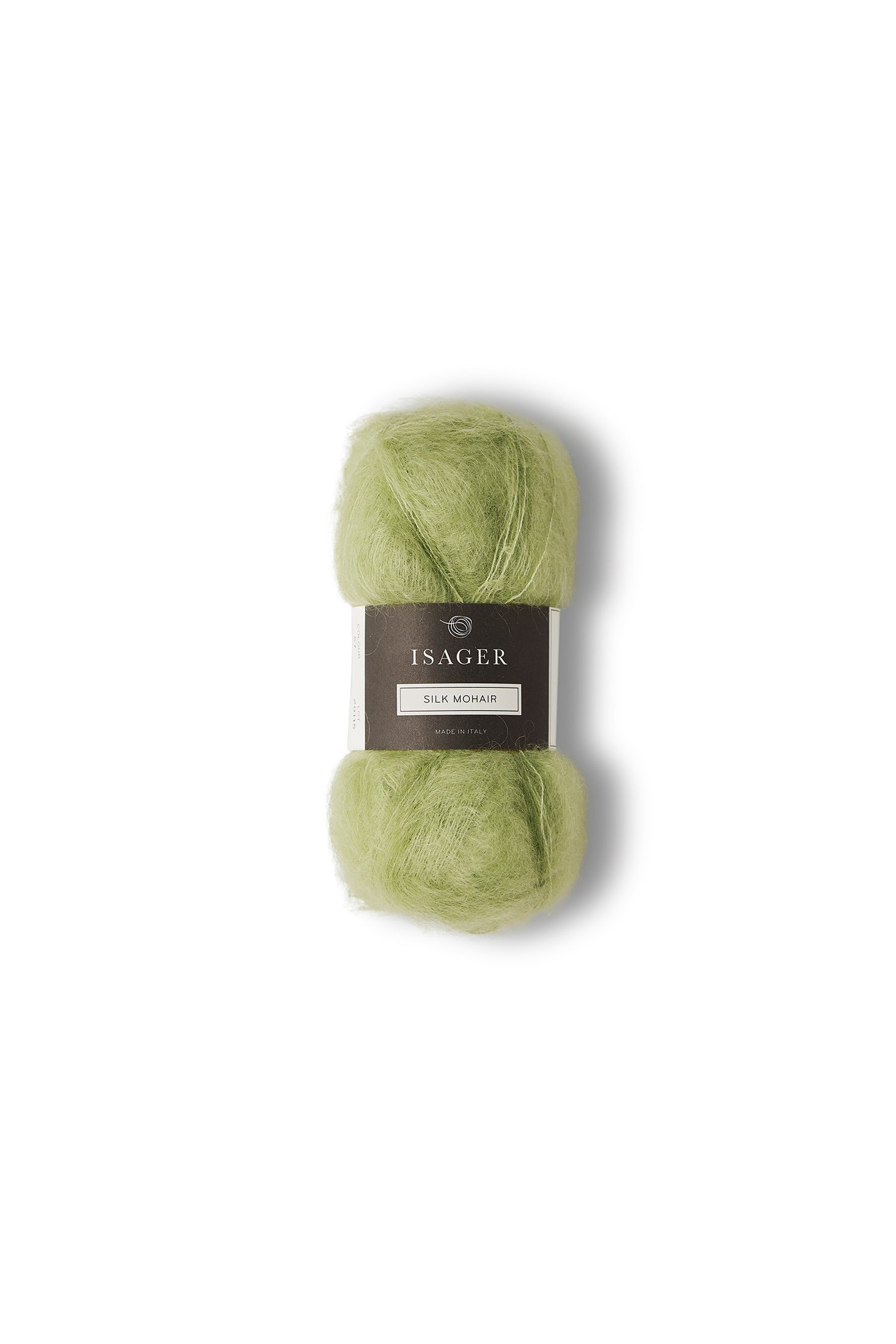 Isager Silk Mohair – Fil aérien et luxueux