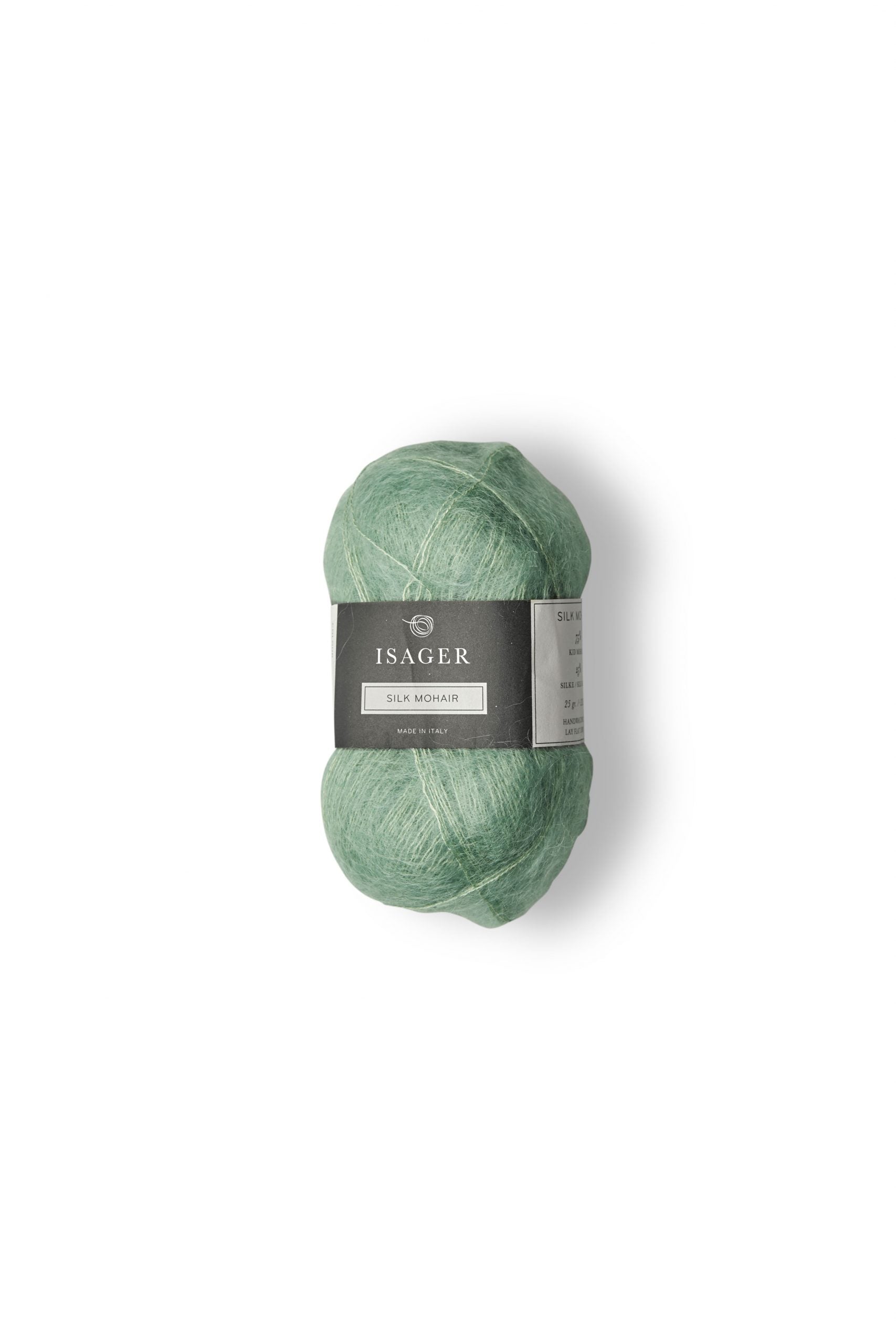 Isager Silk Mohair – Fil aérien et luxueux