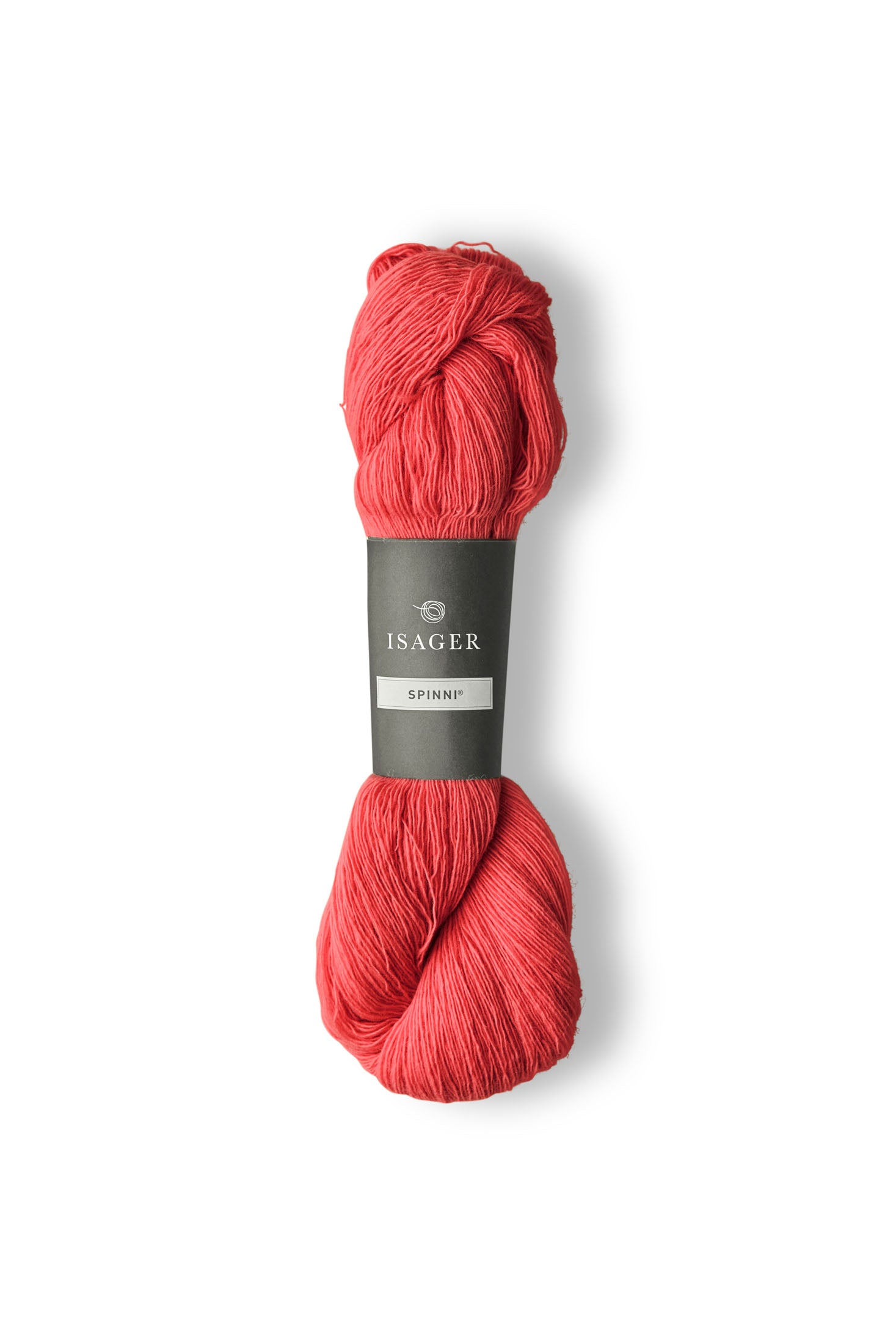 Isager Spinni – Laine vierge fine et aérienne