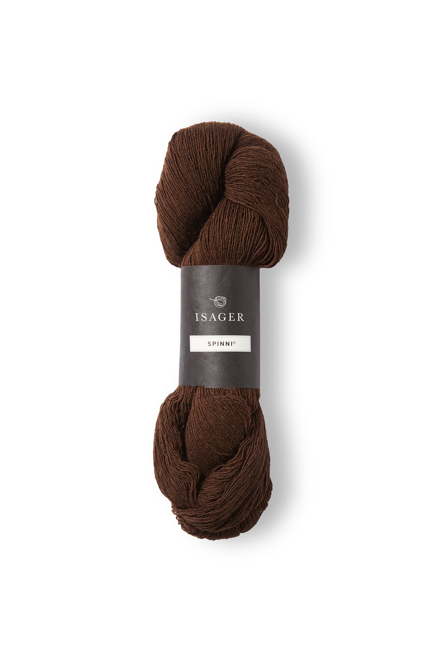 Isager Spinni – Laine vierge fine et aérienne