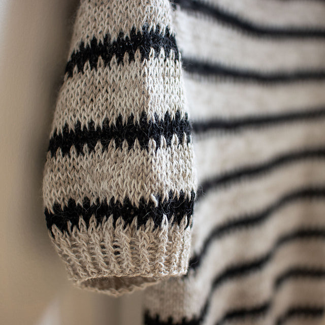 Kit de tricot Nice - Anne Ventzel