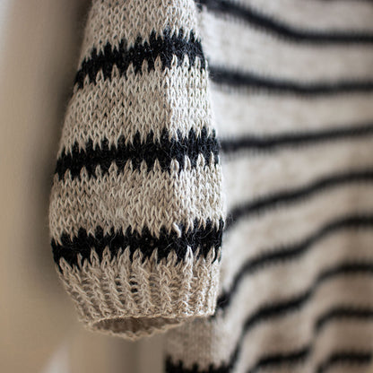 Kit de tricot Nice - Anne Ventzel