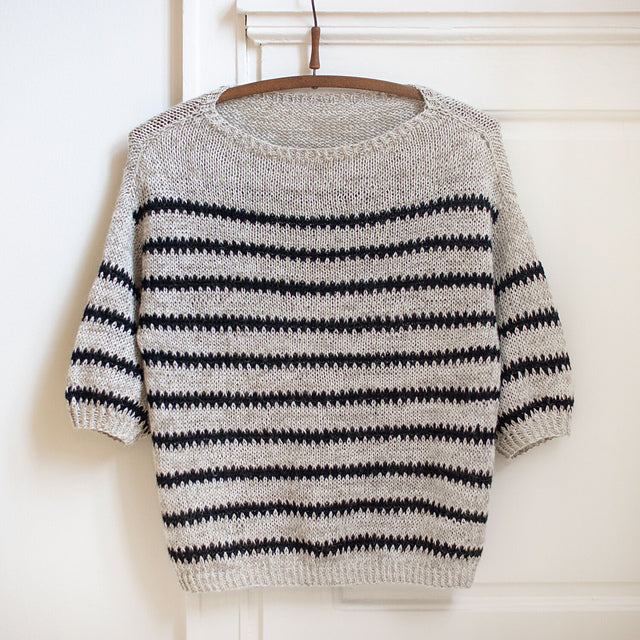 Kit de tricot Nice - Anne Ventzel