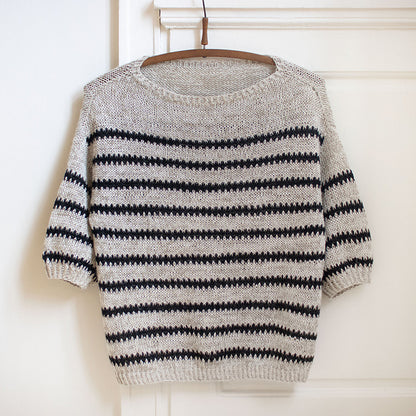 Kit de tricot Nice - Anne Ventzel