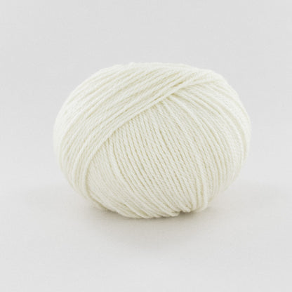 Tartan 3 – Laine cardée lumineuse