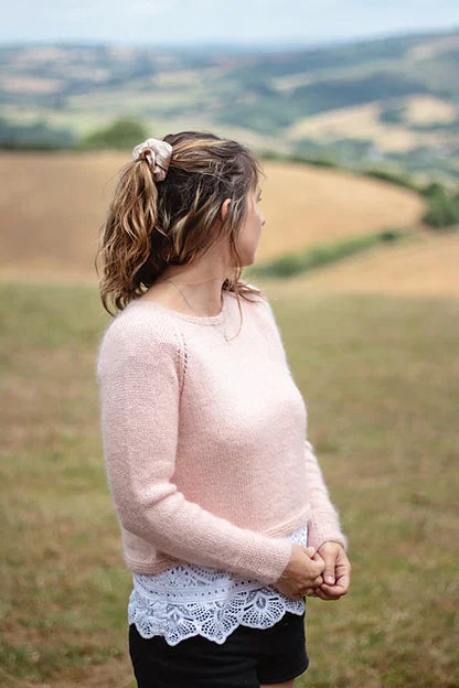 Atelier Mon premier pull en circulaire