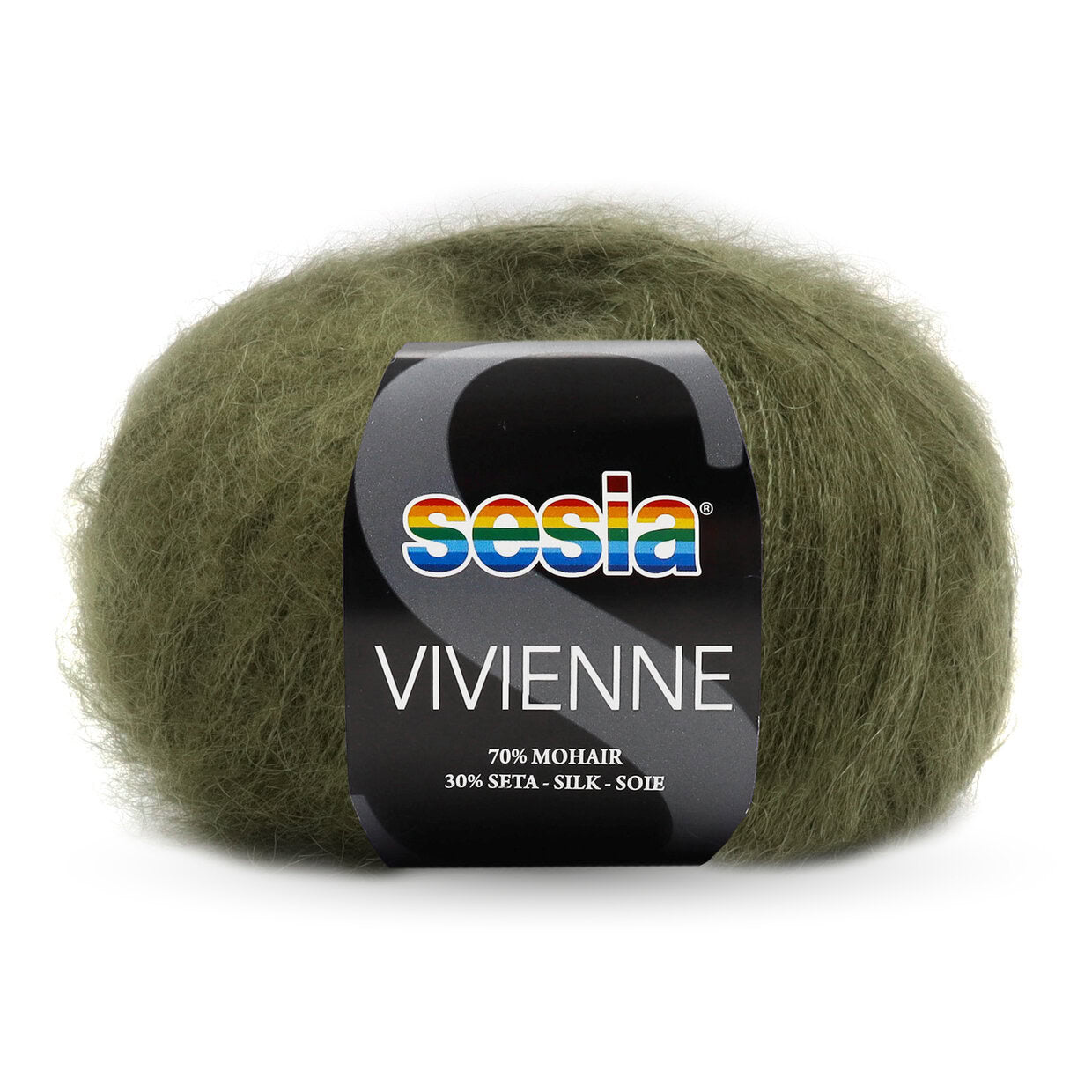 Vivienne – Super Kid Mohair &amp; Soie