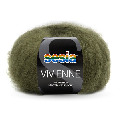 Vivienne – Super Kid Mohair &amp; Soie
