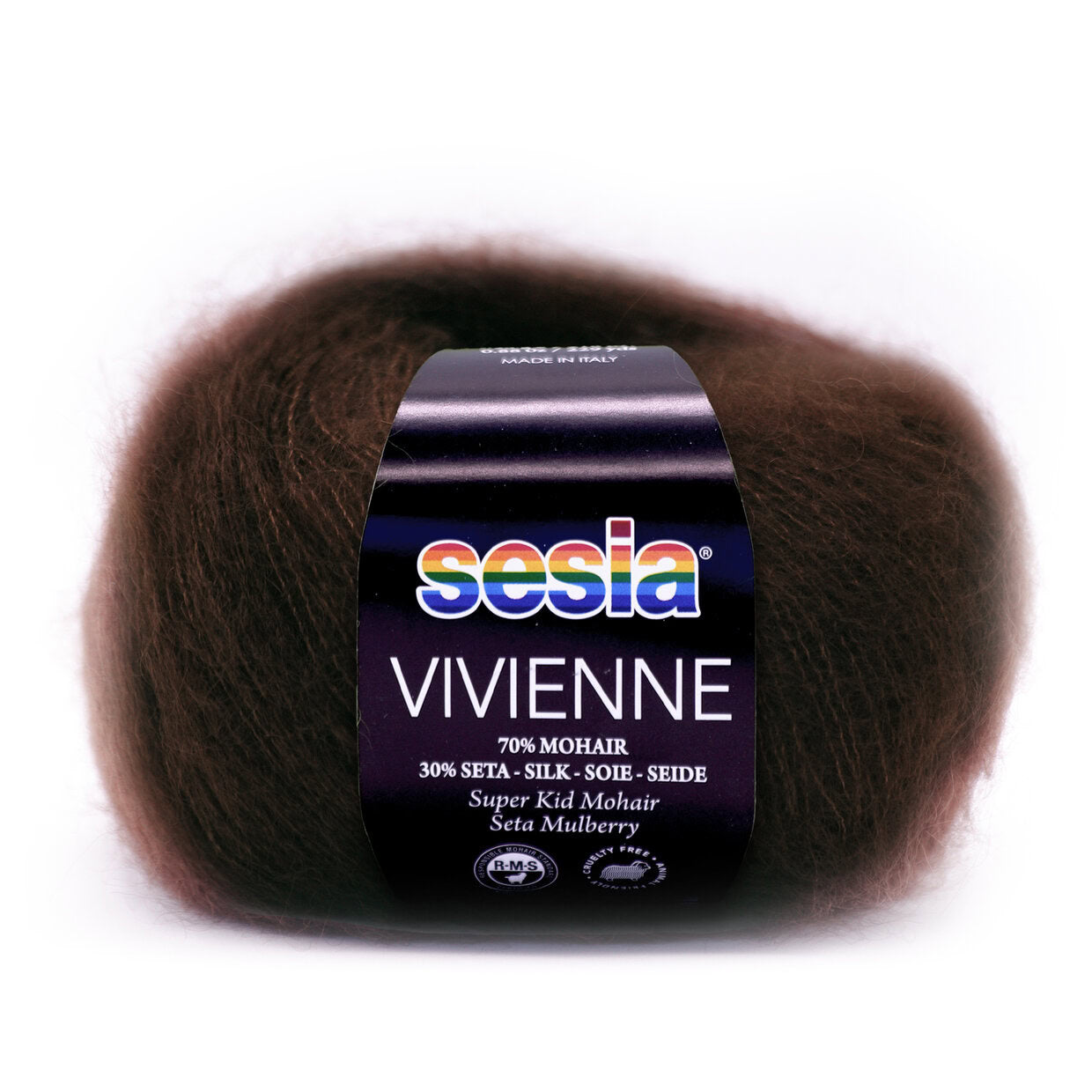 Vivienne – Super Kid Mohair &amp; Soie