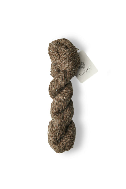 Isager Tweed – Fil doux en laine et mohair