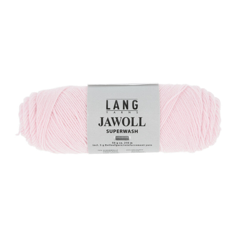 Jawoll – Fil chaussettes 75% laine superwash, 25% nylon