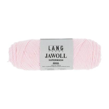 Jawoll – Fil chaussettes 75% laine superwash, 25% nylon