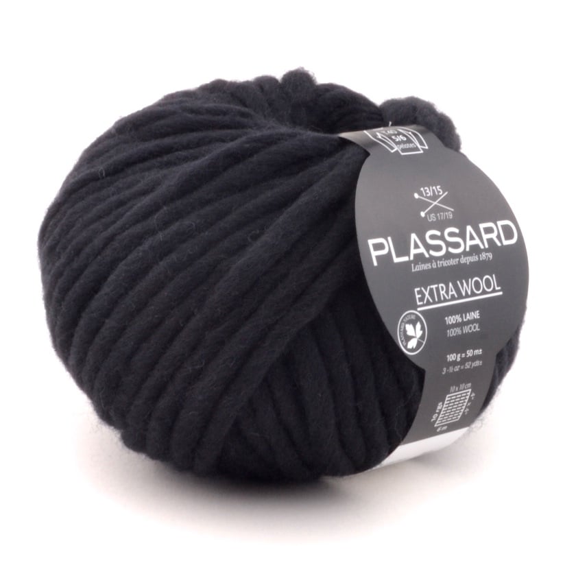 ExtraWool 100 % Laine vierge