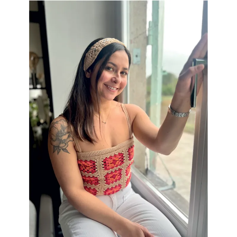 Accessoires en Granny Square - 17 modèles