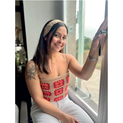 Accessoires en Granny Square - 17 modèles