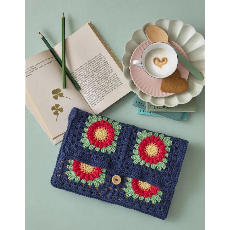 Accessoires en Granny Square - 17 modèles