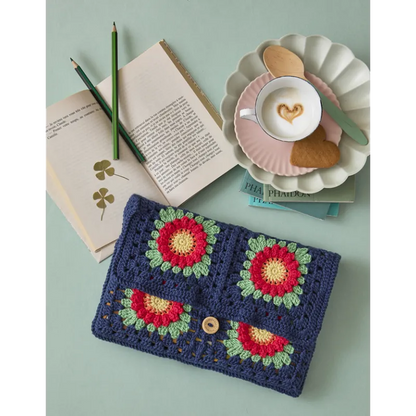 Accessoires en Granny Square - 17 modèles