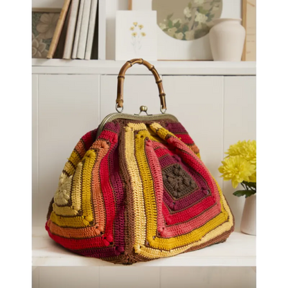 Accessoires en Granny Square - 17 modèles