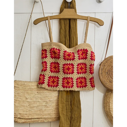 Accessoires en Granny Square - 17 modèles